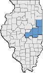 Illinois Counties